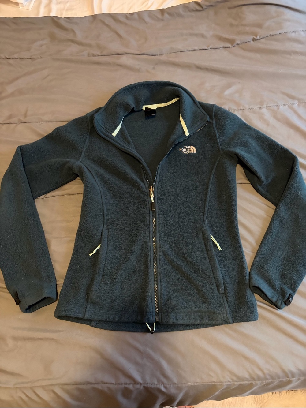 The North Face Fleece ZipUp